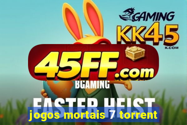 jogos mortais 7 torrent